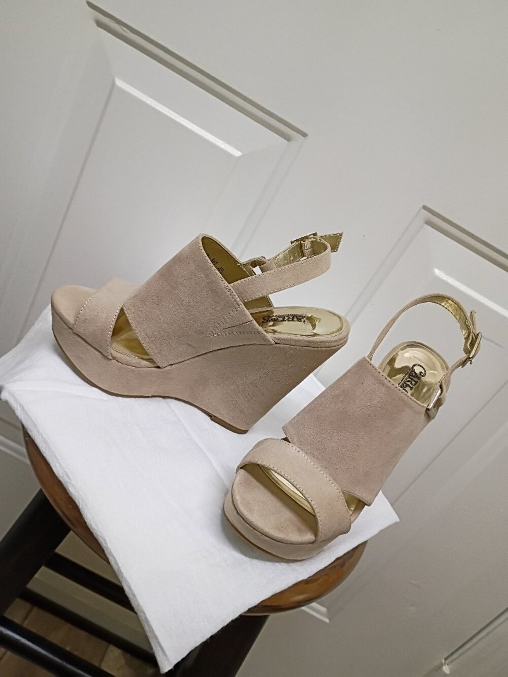 Carlos by Carlos Santana Women's size 5 1/2 Shoes
